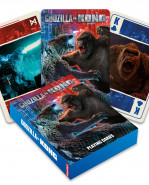 Godzilla Playing Cards Godzilla vs. Kong